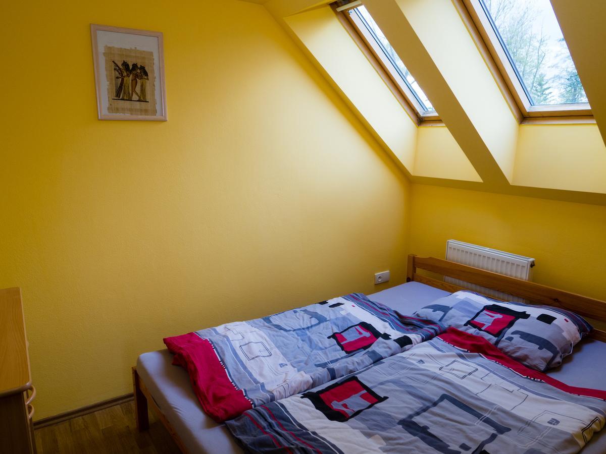 Penzion U Lavky Kvetnice Luaran gambar
