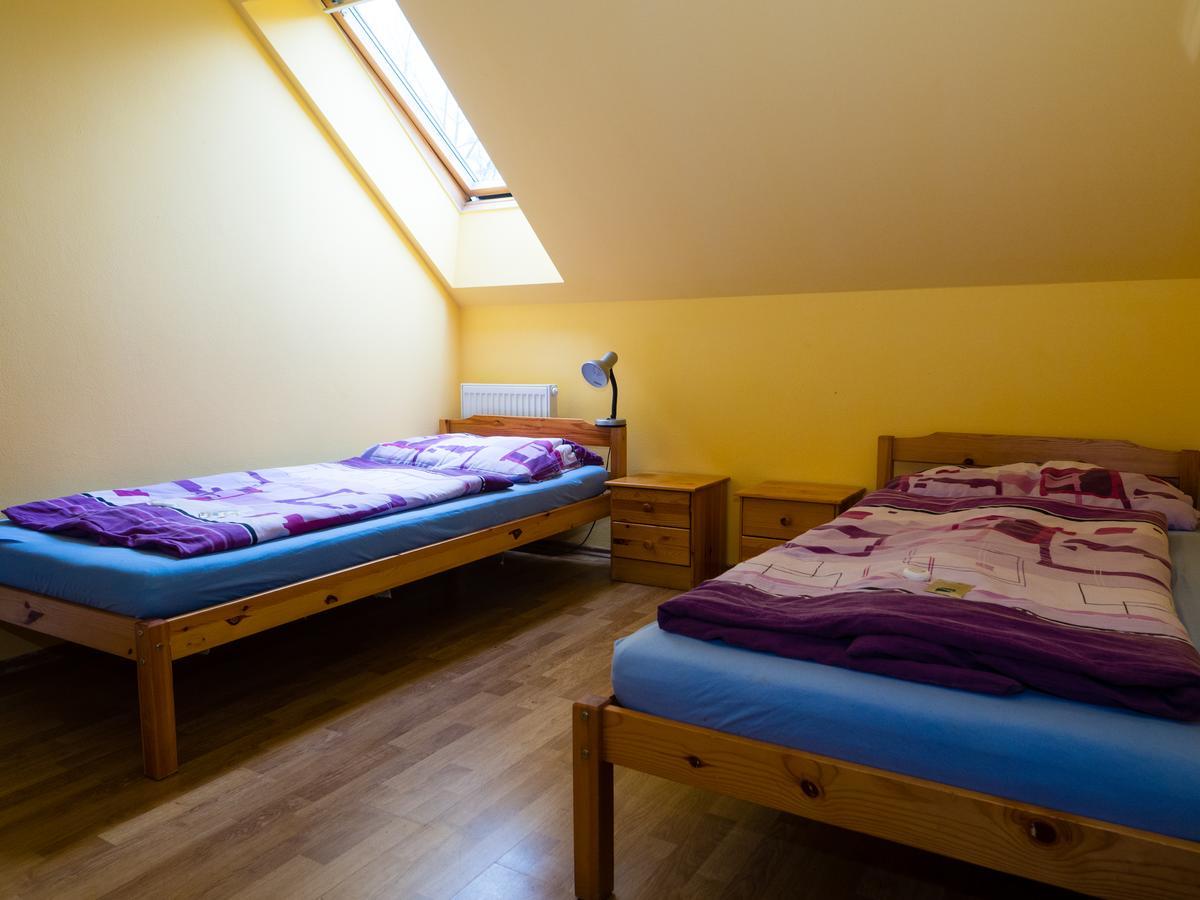 Penzion U Lavky Kvetnice Luaran gambar