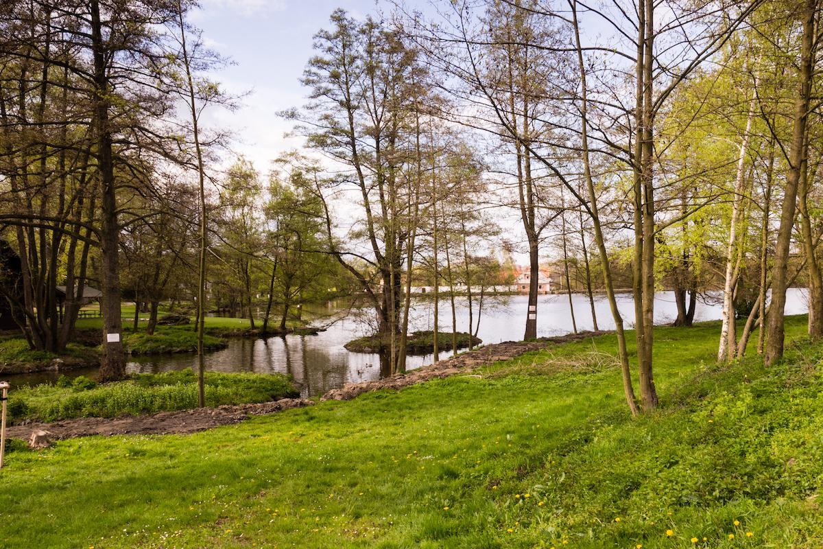 Penzion U Lavky Kvetnice Luaran gambar