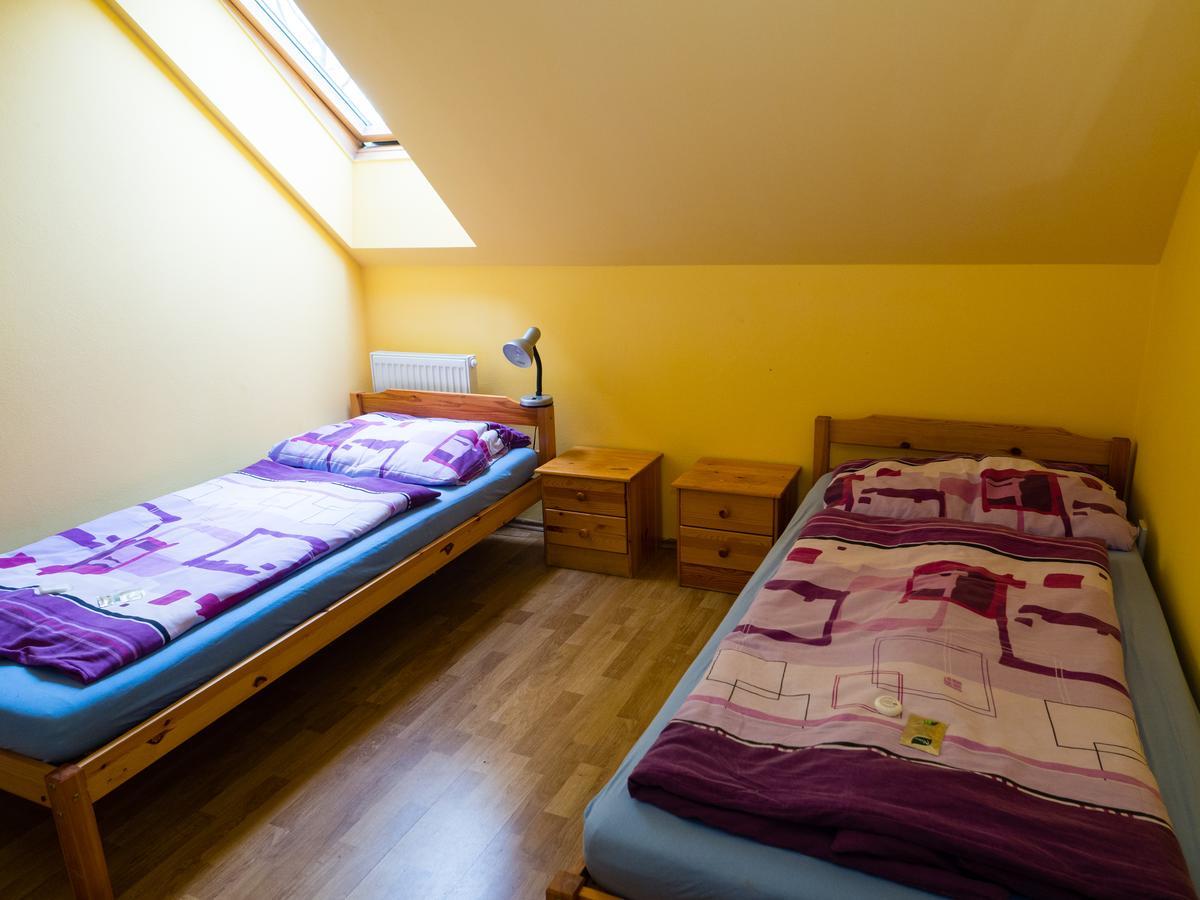 Penzion U Lavky Kvetnice Luaran gambar